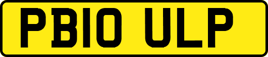 PB10ULP