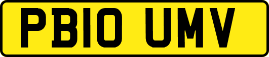 PB10UMV
