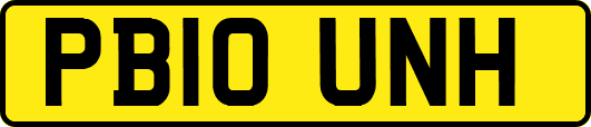 PB10UNH