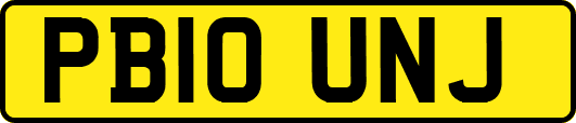 PB10UNJ