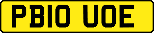 PB10UOE
