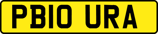 PB10URA