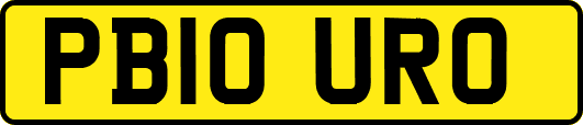 PB10URO