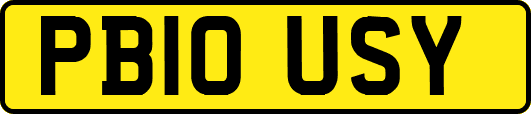 PB10USY
