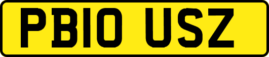 PB10USZ