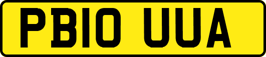 PB10UUA