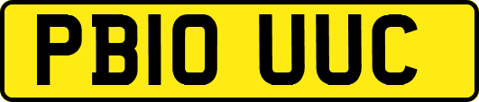 PB10UUC