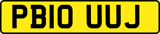 PB10UUJ