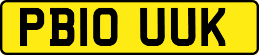 PB10UUK