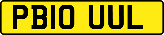 PB10UUL