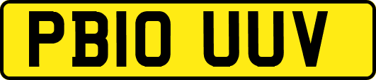 PB10UUV