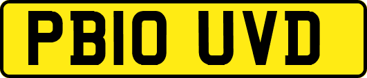 PB10UVD