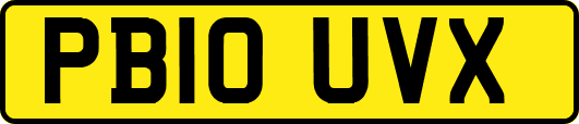 PB10UVX