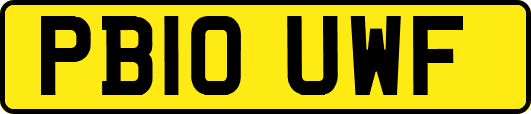 PB10UWF