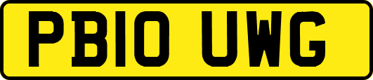 PB10UWG