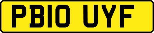 PB10UYF
