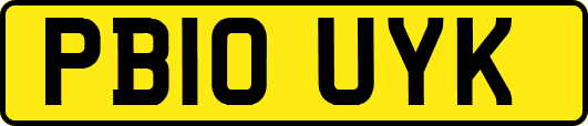 PB10UYK