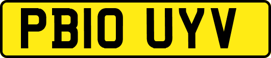 PB10UYV