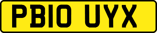 PB10UYX