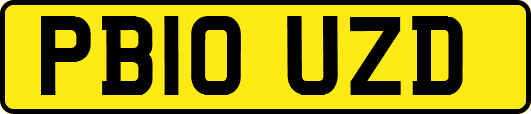 PB10UZD