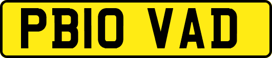 PB10VAD