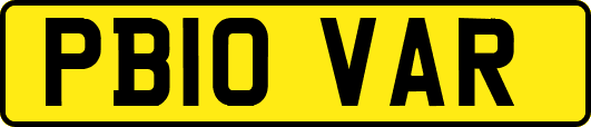 PB10VAR