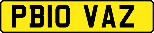PB10VAZ