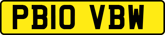 PB10VBW