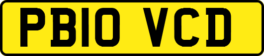 PB10VCD