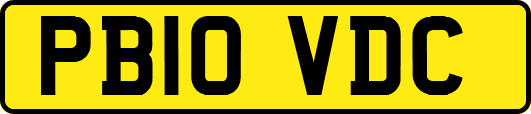 PB10VDC