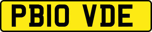 PB10VDE