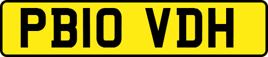 PB10VDH