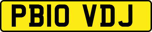 PB10VDJ