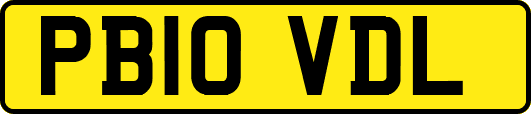PB10VDL