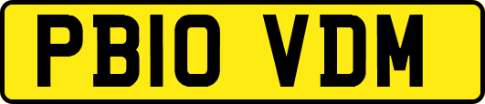 PB10VDM