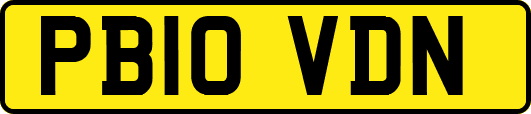 PB10VDN