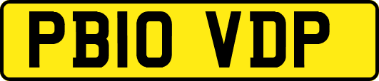 PB10VDP