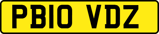PB10VDZ