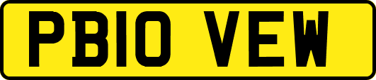 PB10VEW