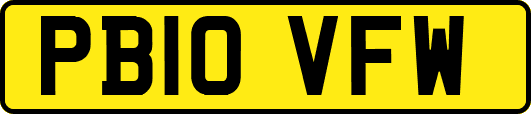 PB10VFW