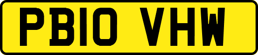 PB10VHW