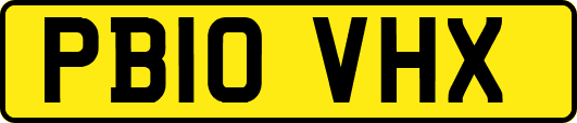 PB10VHX