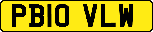 PB10VLW