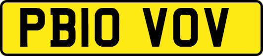 PB10VOV