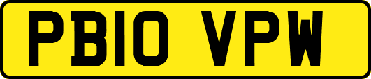 PB10VPW