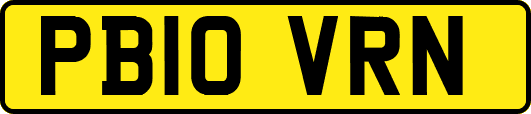 PB10VRN
