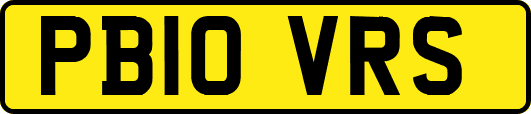 PB10VRS