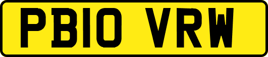 PB10VRW