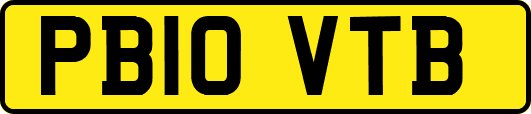 PB10VTB