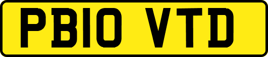 PB10VTD